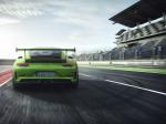 Porsche 911 GT3 RS 2018 года (WW)